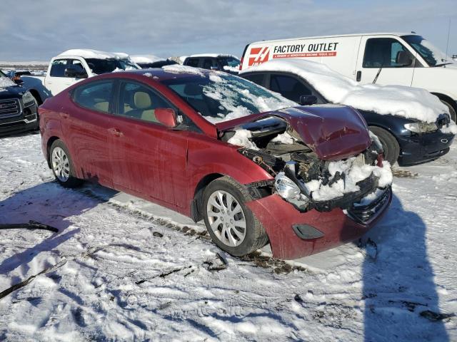 Photo 3 VIN: 5NPDH4AE4DH221847 - HYUNDAI ELANTRA GL 