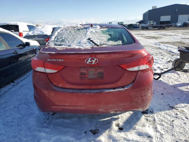 Photo 5 VIN: 5NPDH4AE4DH221847 - HYUNDAI ELANTRA GL 