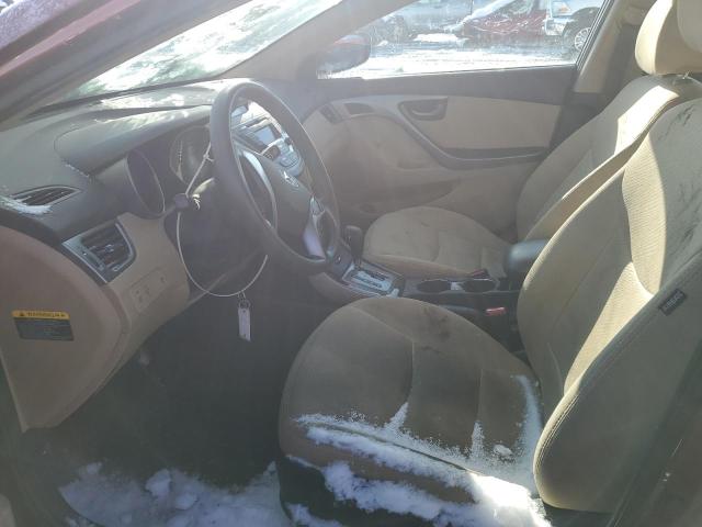 Photo 6 VIN: 5NPDH4AE4DH221847 - HYUNDAI ELANTRA GL 