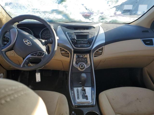 Photo 7 VIN: 5NPDH4AE4DH221847 - HYUNDAI ELANTRA GL 