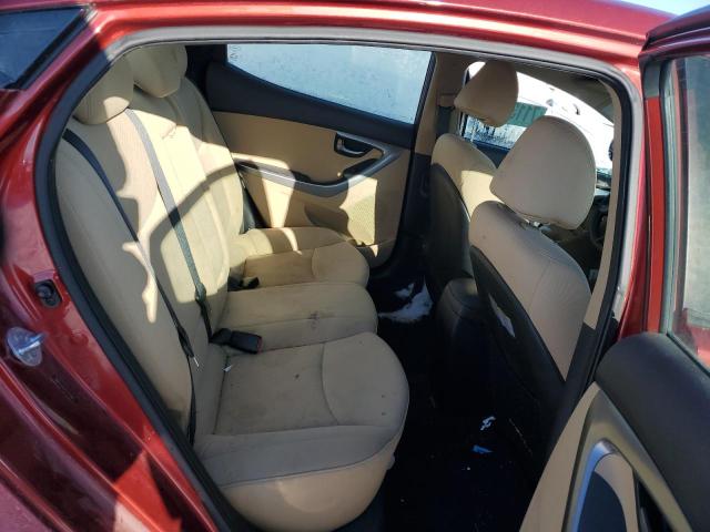 Photo 9 VIN: 5NPDH4AE4DH221847 - HYUNDAI ELANTRA GL 