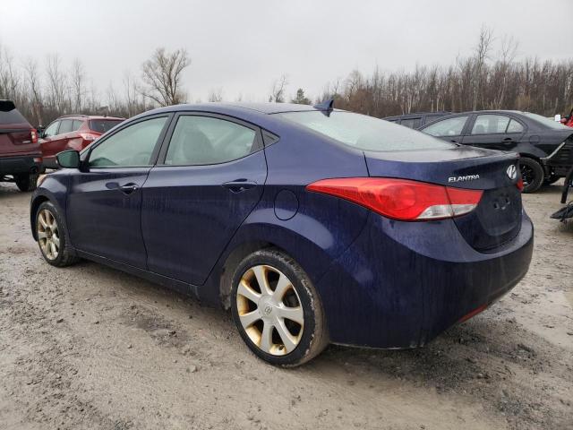 Photo 1 VIN: 5NPDH4AE4DH223307 - HYUNDAI ELANTRA GL 