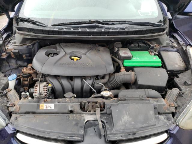 Photo 10 VIN: 5NPDH4AE4DH223307 - HYUNDAI ELANTRA GL 