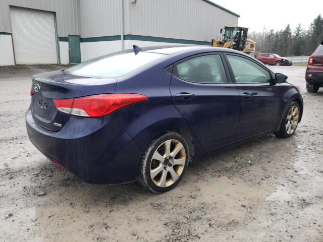 Photo 2 VIN: 5NPDH4AE4DH223307 - HYUNDAI ELANTRA GL 