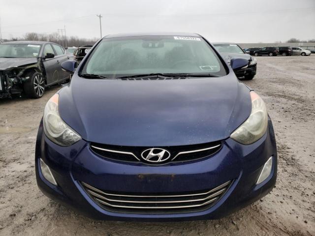 Photo 4 VIN: 5NPDH4AE4DH223307 - HYUNDAI ELANTRA GL 