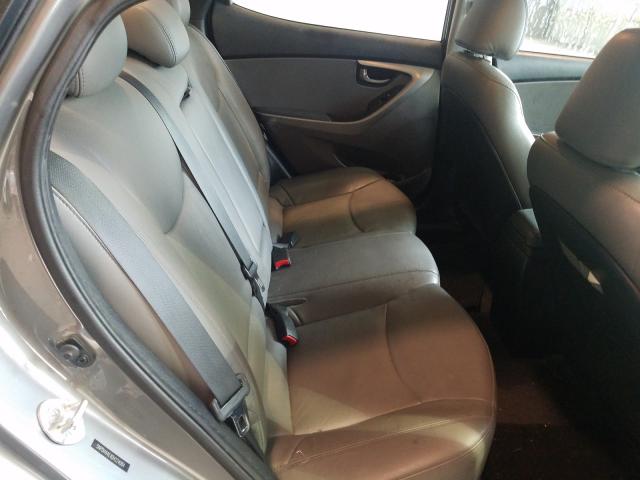 Photo 5 VIN: 5NPDH4AE4DH224084 - HYUNDAI ELANTRA GL 