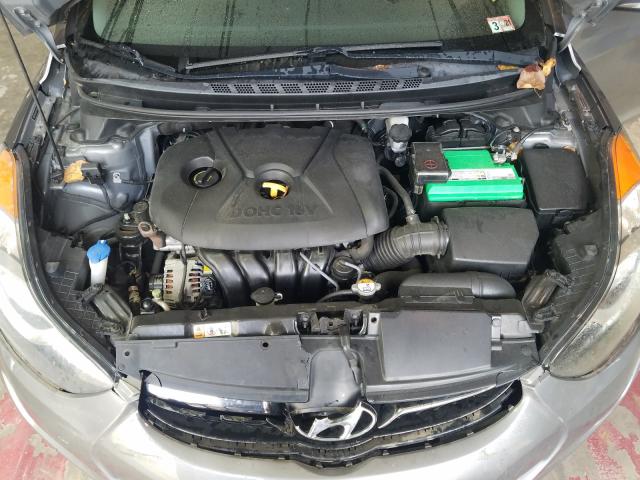 Photo 6 VIN: 5NPDH4AE4DH224084 - HYUNDAI ELANTRA GL 