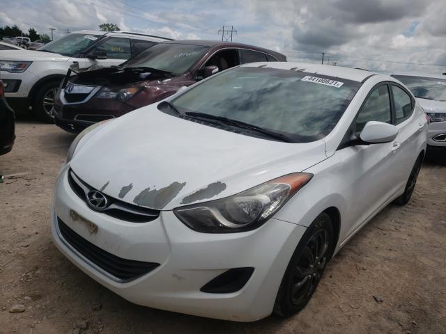 Photo 1 VIN: 5NPDH4AE4DH224361 - HYUNDAI ELANTRA GL 