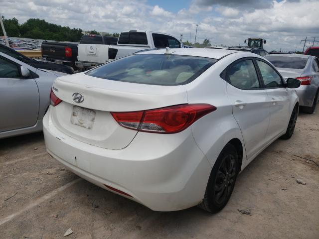 Photo 3 VIN: 5NPDH4AE4DH224361 - HYUNDAI ELANTRA GL 