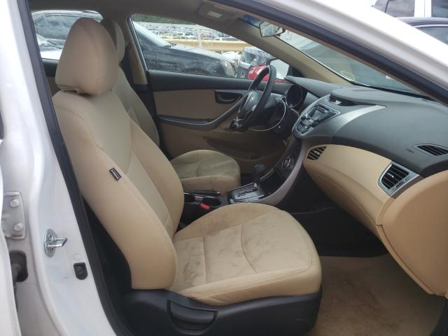 Photo 4 VIN: 5NPDH4AE4DH224361 - HYUNDAI ELANTRA GL 