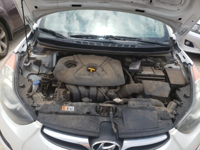 Photo 6 VIN: 5NPDH4AE4DH224361 - HYUNDAI ELANTRA GL 