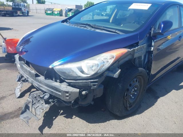 Photo 5 VIN: 5NPDH4AE4DH225381 - HYUNDAI ELANTRA 