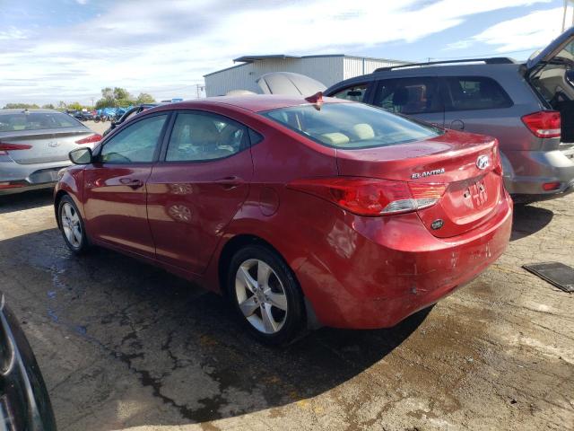 Photo 1 VIN: 5NPDH4AE4DH226188 - HYUNDAI ELANTRA GL 