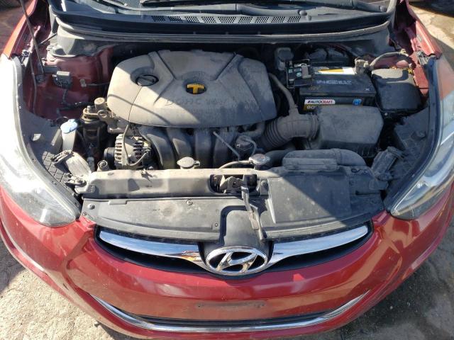 Photo 10 VIN: 5NPDH4AE4DH226188 - HYUNDAI ELANTRA GL 