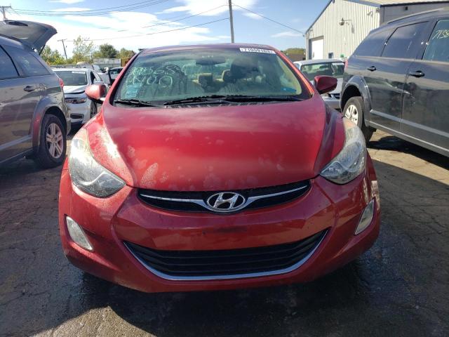 Photo 4 VIN: 5NPDH4AE4DH226188 - HYUNDAI ELANTRA GL 