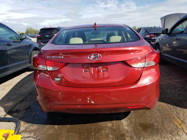 Photo 5 VIN: 5NPDH4AE4DH226188 - HYUNDAI ELANTRA GL 