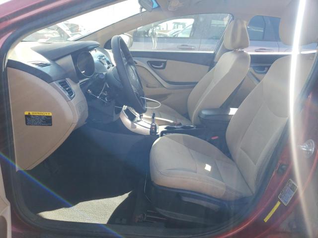 Photo 6 VIN: 5NPDH4AE4DH226188 - HYUNDAI ELANTRA GL 