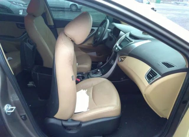 Photo 4 VIN: 5NPDH4AE4DH229124 - HYUNDAI ELANTRA 