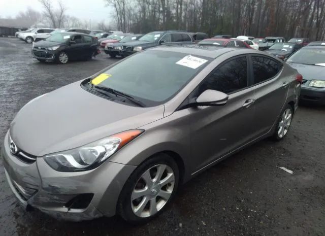 Photo 5 VIN: 5NPDH4AE4DH229124 - HYUNDAI ELANTRA 