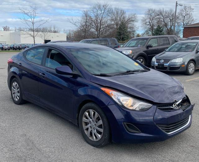 Photo 0 VIN: 5NPDH4AE4DH229253 - HYUNDAI ELANTRA GL 