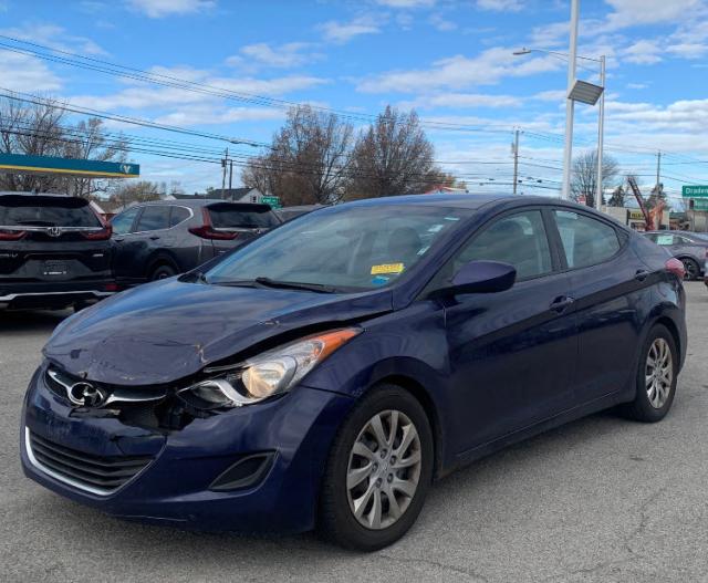 Photo 1 VIN: 5NPDH4AE4DH229253 - HYUNDAI ELANTRA GL 