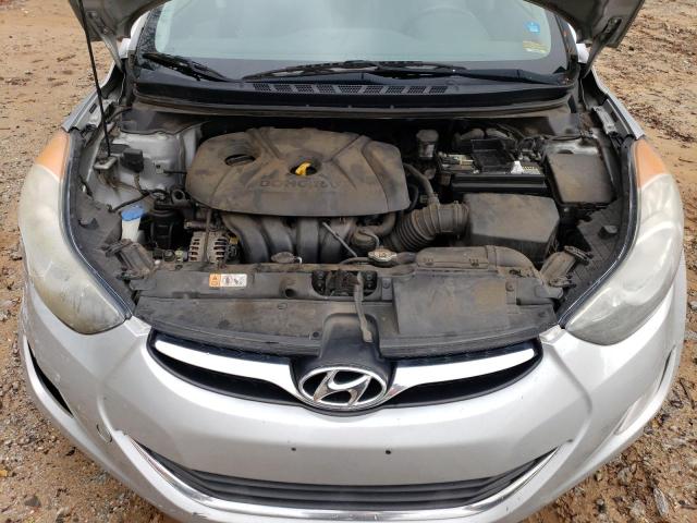 Photo 10 VIN: 5NPDH4AE4DH229270 - HYUNDAI ELANTRA 