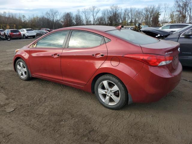 Photo 1 VIN: 5NPDH4AE4DH229589 - HYUNDAI ELANTRA GL 