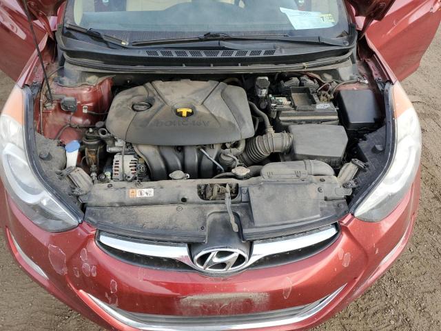 Photo 10 VIN: 5NPDH4AE4DH229589 - HYUNDAI ELANTRA GL 