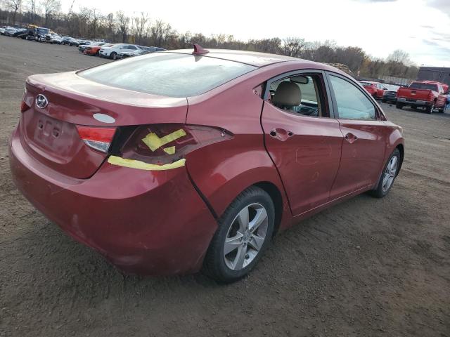 Photo 2 VIN: 5NPDH4AE4DH229589 - HYUNDAI ELANTRA GL 