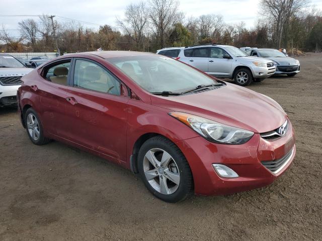 Photo 3 VIN: 5NPDH4AE4DH229589 - HYUNDAI ELANTRA GL 