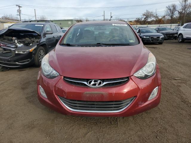 Photo 4 VIN: 5NPDH4AE4DH229589 - HYUNDAI ELANTRA GL 