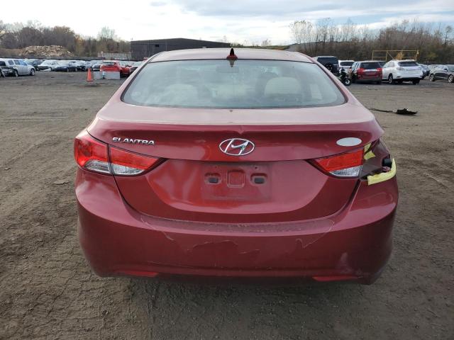 Photo 5 VIN: 5NPDH4AE4DH229589 - HYUNDAI ELANTRA GL 