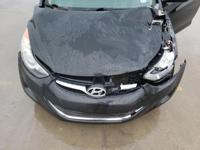 Photo 10 VIN: 5NPDH4AE4DH229883 - HYUNDAI ELANTRA 