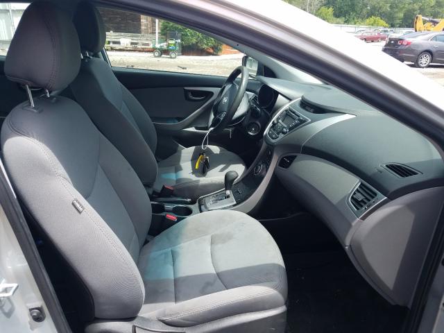 Photo 4 VIN: 5NPDH4AE4DH230578 - HYUNDAI ELANTRA GL 