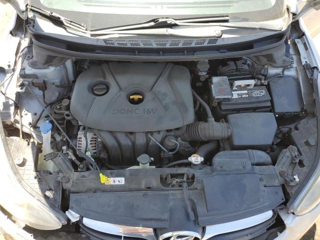 Photo 10 VIN: 5NPDH4AE4DH231035 - HYUNDAI ELANTRA GL 