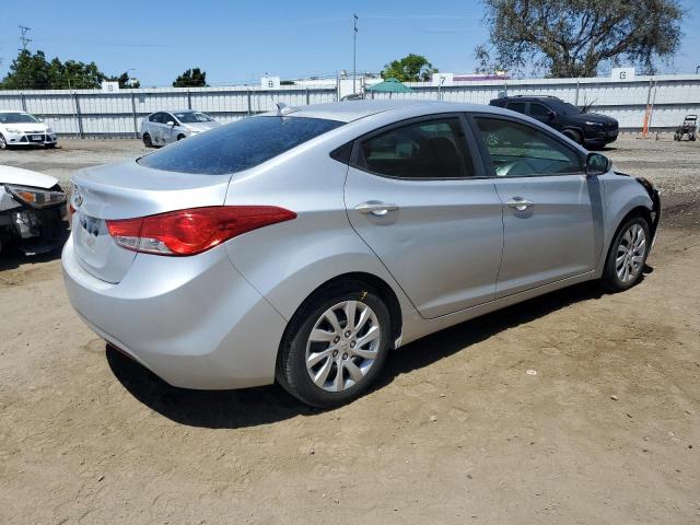 Photo 2 VIN: 5NPDH4AE4DH231035 - HYUNDAI ELANTRA GL 