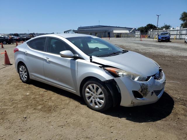 Photo 3 VIN: 5NPDH4AE4DH231035 - HYUNDAI ELANTRA GL 