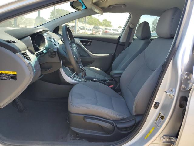 Photo 6 VIN: 5NPDH4AE4DH231035 - HYUNDAI ELANTRA GL 