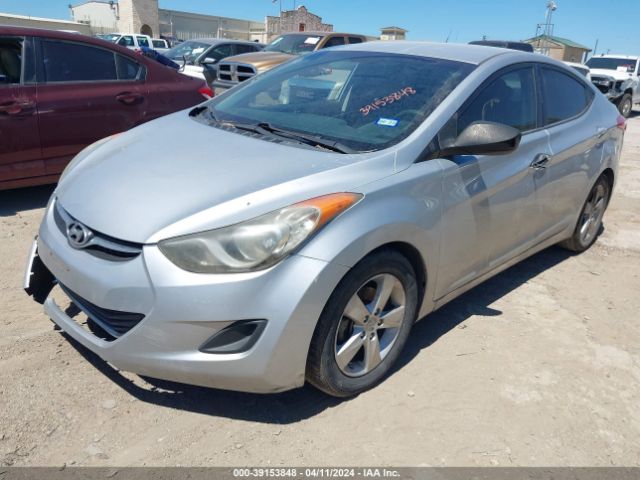 Photo 1 VIN: 5NPDH4AE4DH231388 - HYUNDAI ELANTRA 