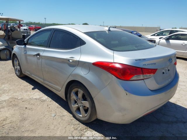 Photo 2 VIN: 5NPDH4AE4DH231388 - HYUNDAI ELANTRA 