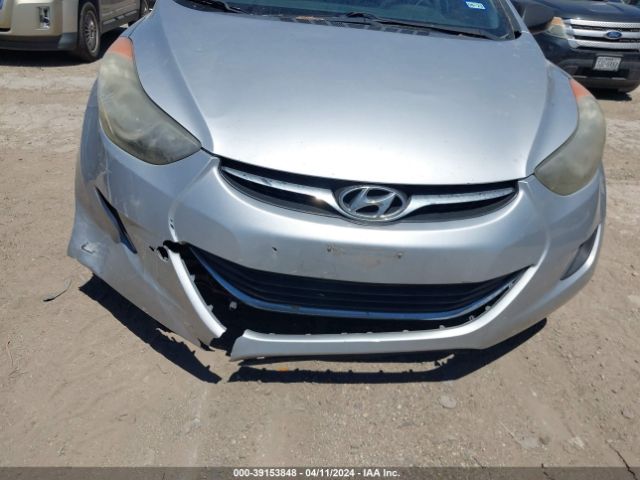 Photo 5 VIN: 5NPDH4AE4DH231388 - HYUNDAI ELANTRA 