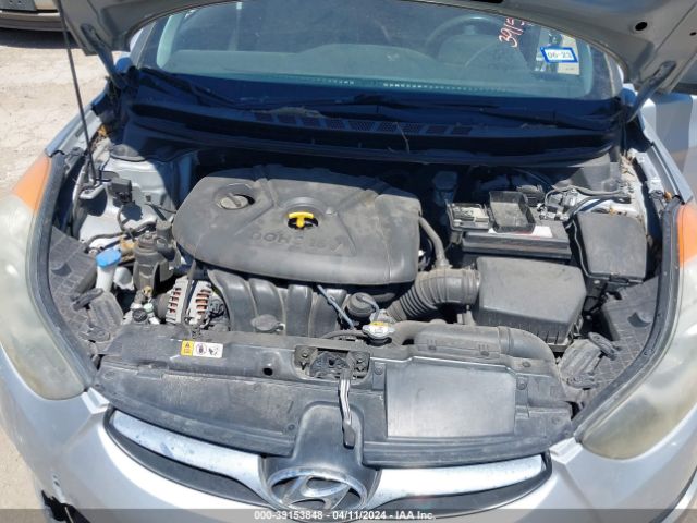 Photo 9 VIN: 5NPDH4AE4DH231388 - HYUNDAI ELANTRA 