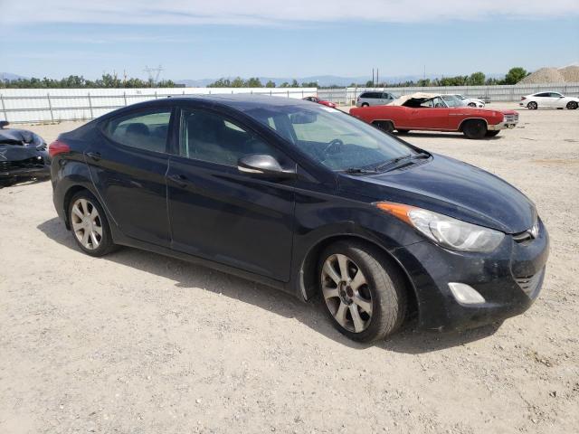 Photo 3 VIN: 5NPDH4AE4DH231858 - HYUNDAI ELANTRA GL 