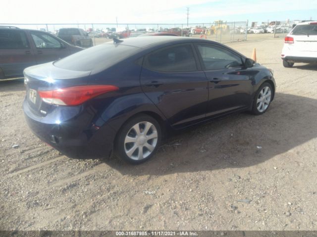 Photo 3 VIN: 5NPDH4AE4DH233920 - HYUNDAI ELANTRA 