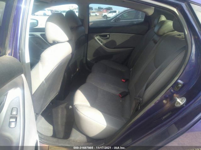 Photo 7 VIN: 5NPDH4AE4DH233920 - HYUNDAI ELANTRA 