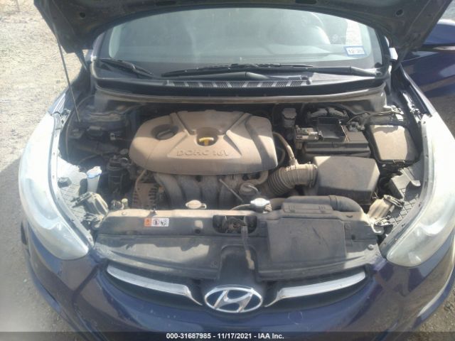 Photo 9 VIN: 5NPDH4AE4DH233920 - HYUNDAI ELANTRA 