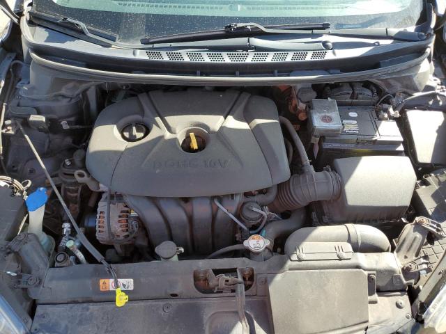 Photo 10 VIN: 5NPDH4AE4DH234341 - HYUNDAI ELANTRA GL 