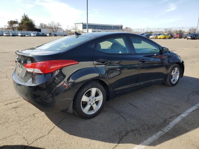 Photo 2 VIN: 5NPDH4AE4DH234341 - HYUNDAI ELANTRA GL 