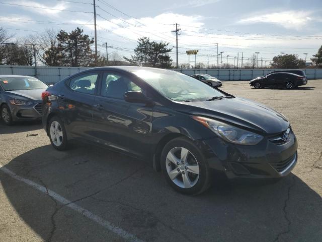 Photo 3 VIN: 5NPDH4AE4DH234341 - HYUNDAI ELANTRA GL 