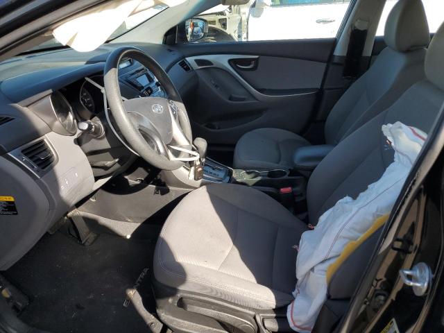 Photo 6 VIN: 5NPDH4AE4DH234341 - HYUNDAI ELANTRA GL 